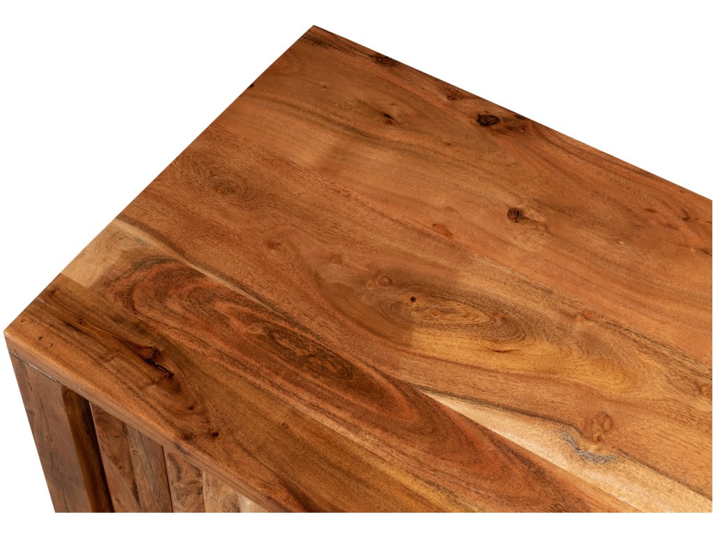 Facet Three Door Sideboard - image 4