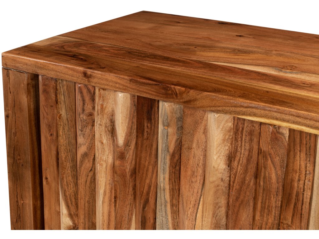 Facet Three Door Sideboard - image 5