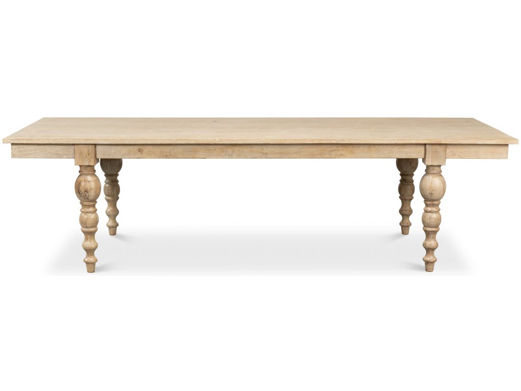 Jocelyn Dining Table  Rectangle - image 1