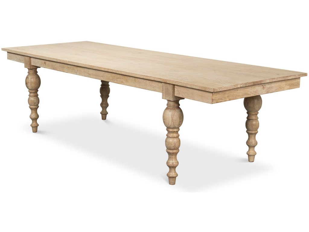 Jocelyn Dining Table  Rectangle - image 2