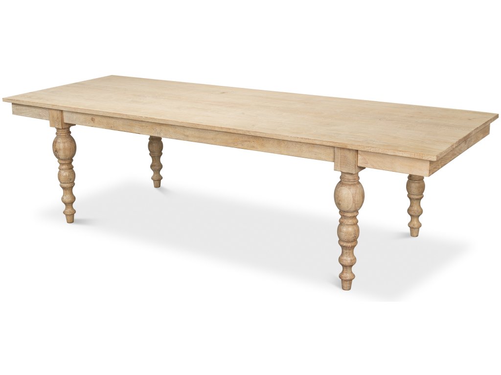 Jocelyn Dining Table  Rectangle - image 3