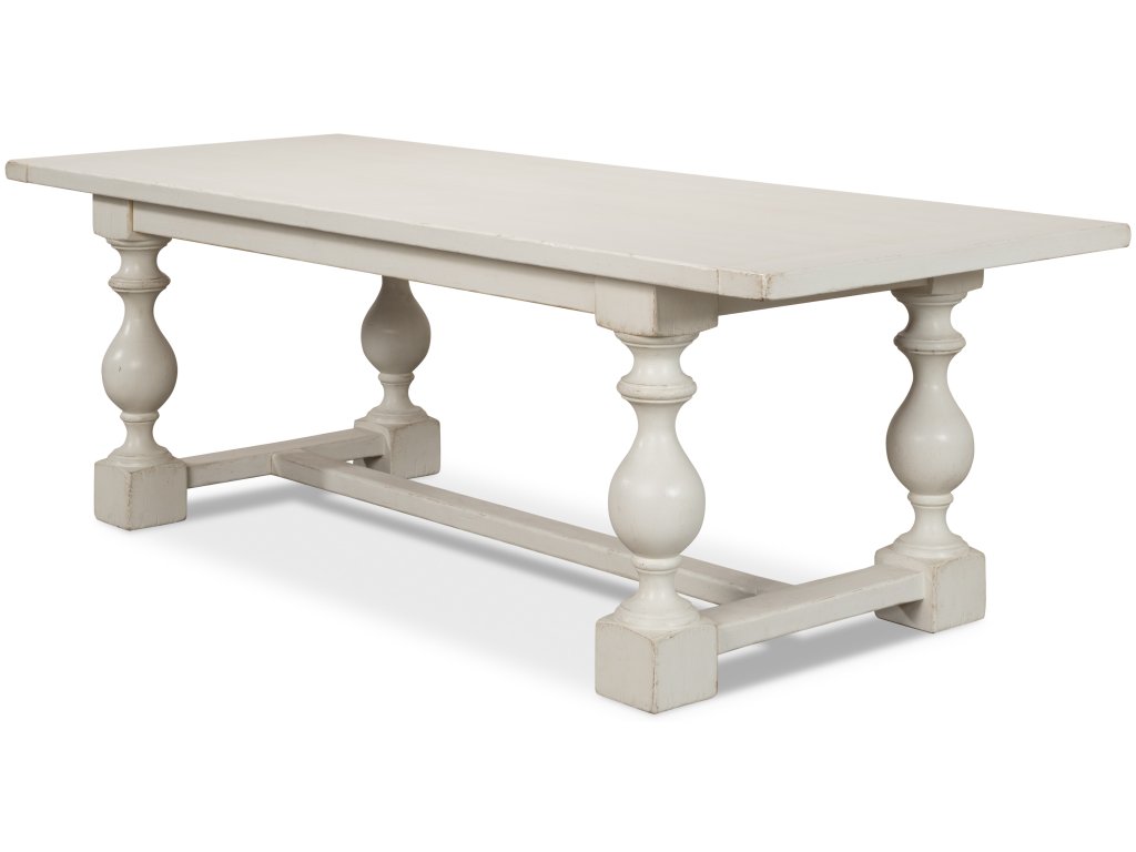 Owen Dining Table Antique White - image 2