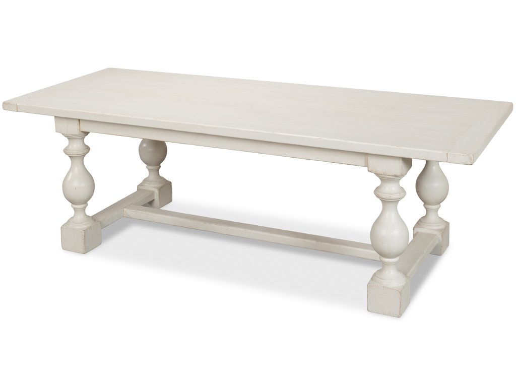 Owen Dining Table Antique White - image 3
