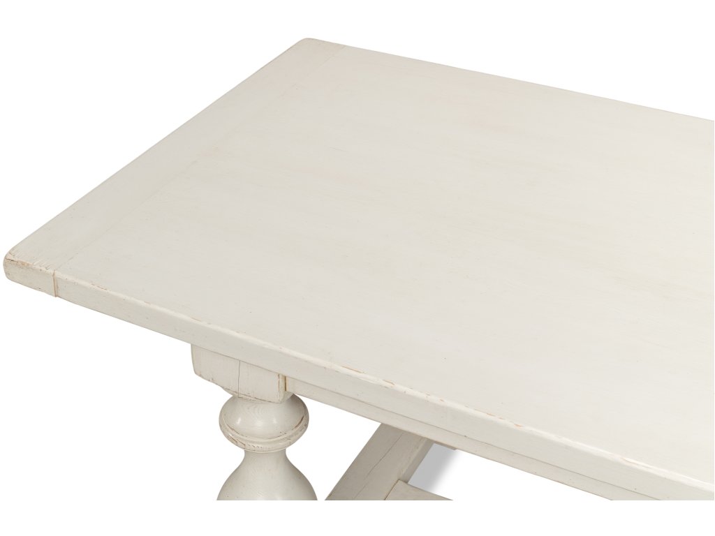 Owen Dining Table Antique White - image 4