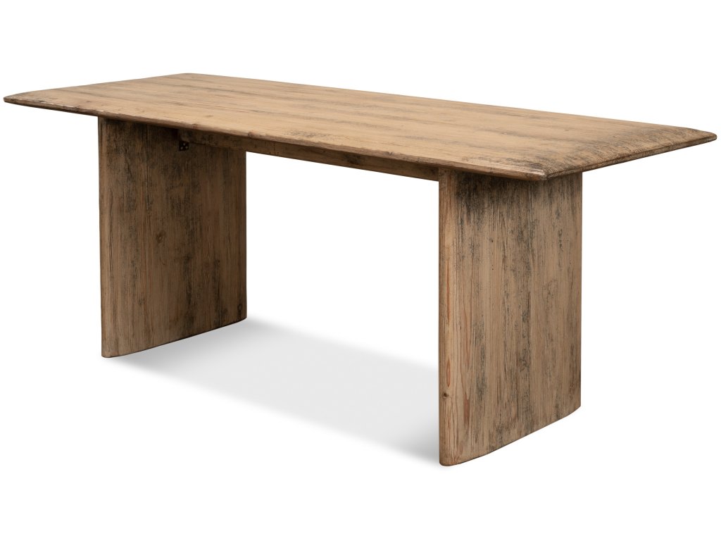 Andre Dining Table Natural - image 2