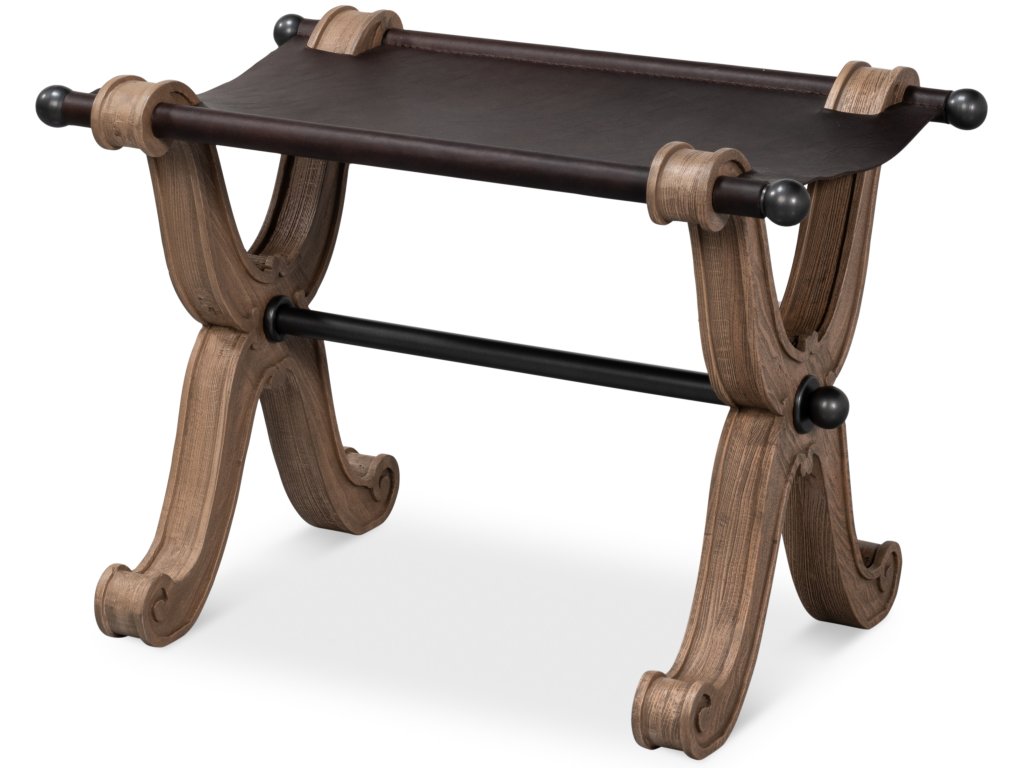 Joyner Equestrian Bench - main image