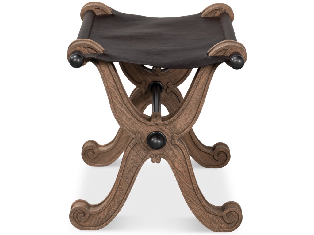 Joyner Equestrian Bench - image 7