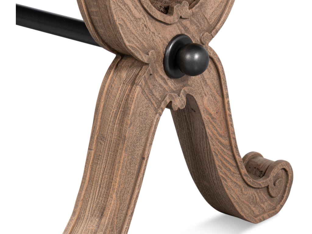 Joyner Equestrian Bench - image 9