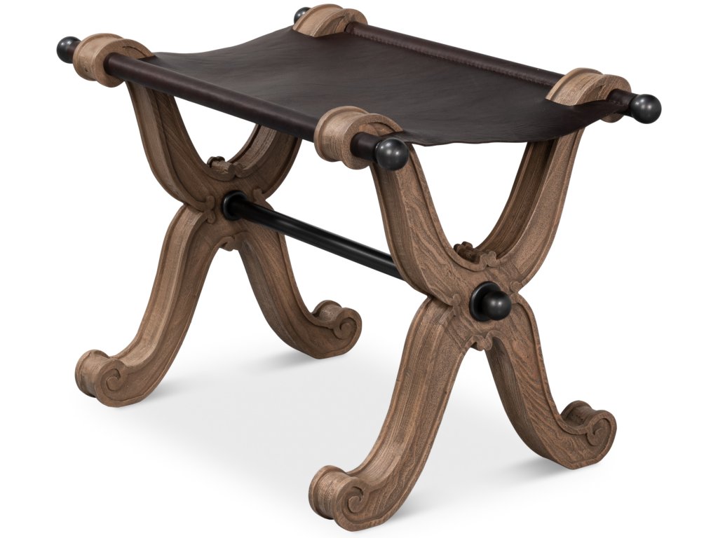 Joyner Equestrian Bench - image 3