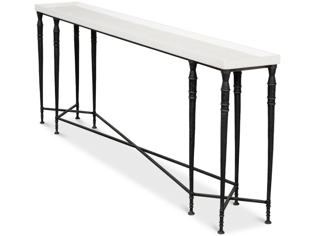 Nathaniel Elegance Console Table - image 2