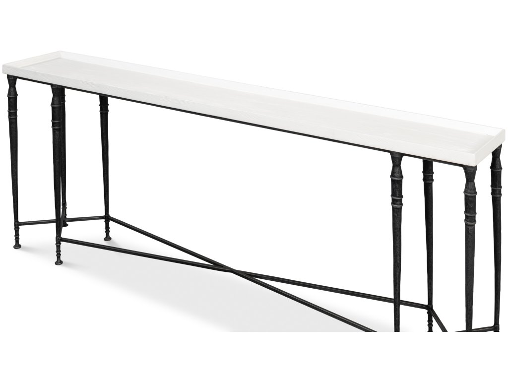 Nathaniel Elegance Console Table - image 3