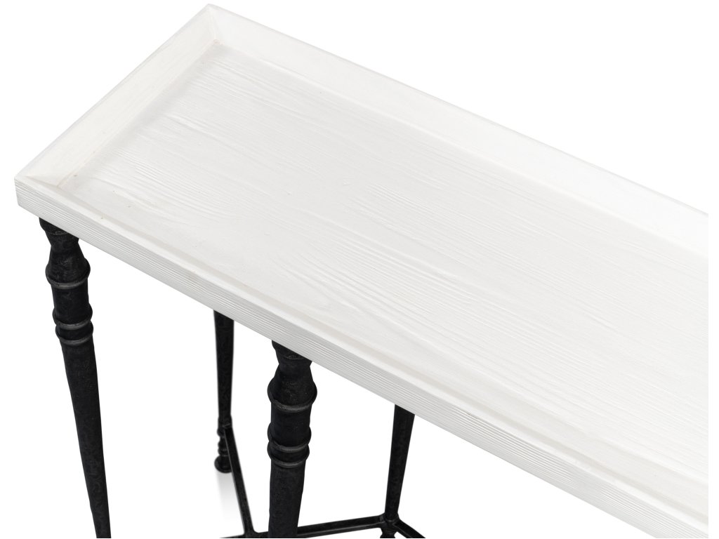 Nathaniel Elegance Console Table - image 4