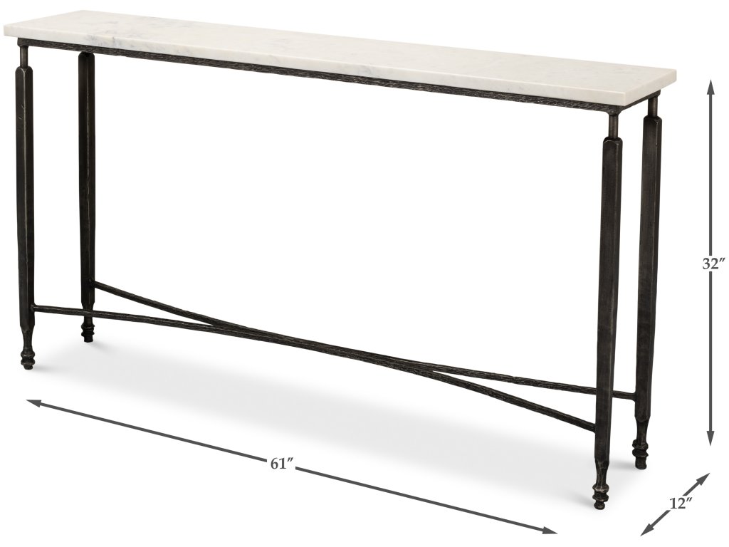 Mykos Console Table - image 6