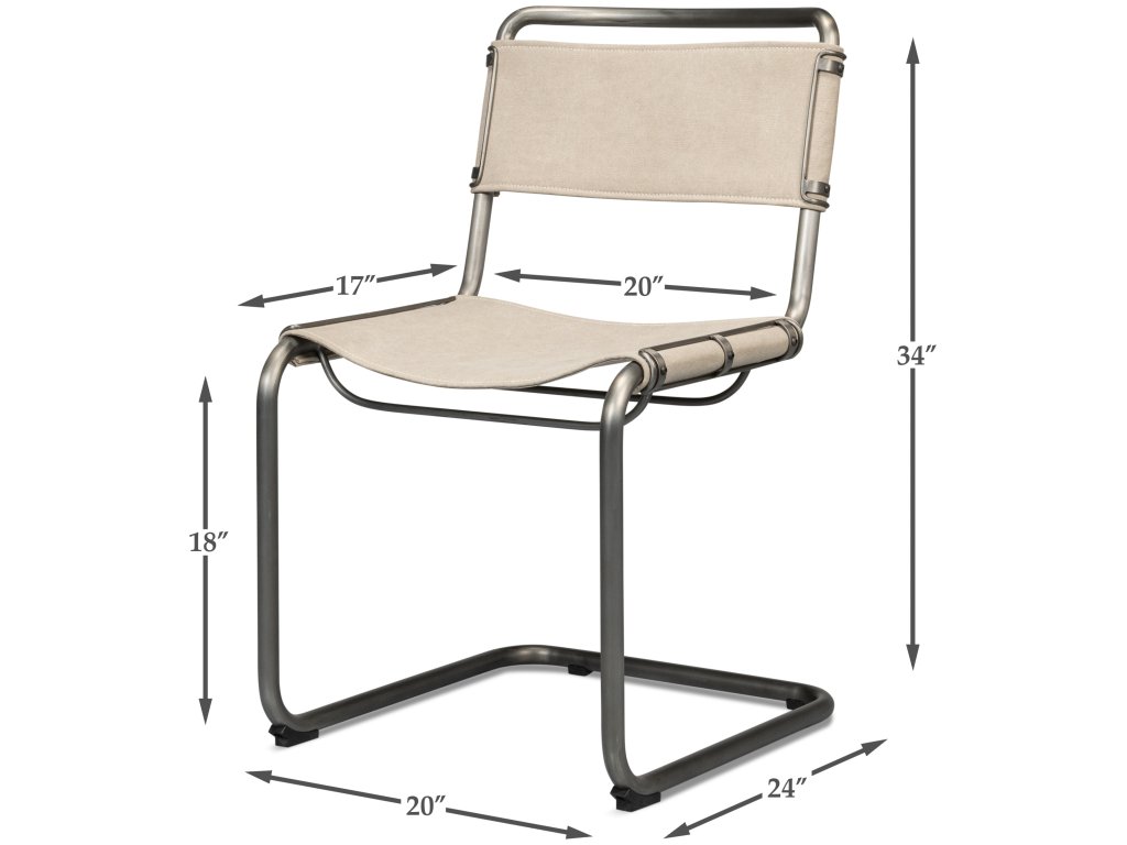 Patton Canvas Field Chair - image 1