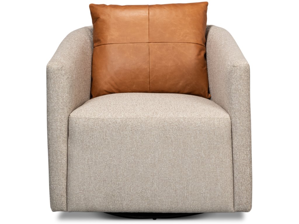 Bronson Swivel Chair - image 2
