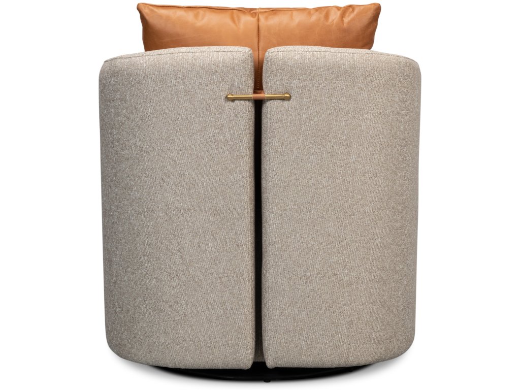 Bronson Swivel Chair - image 4