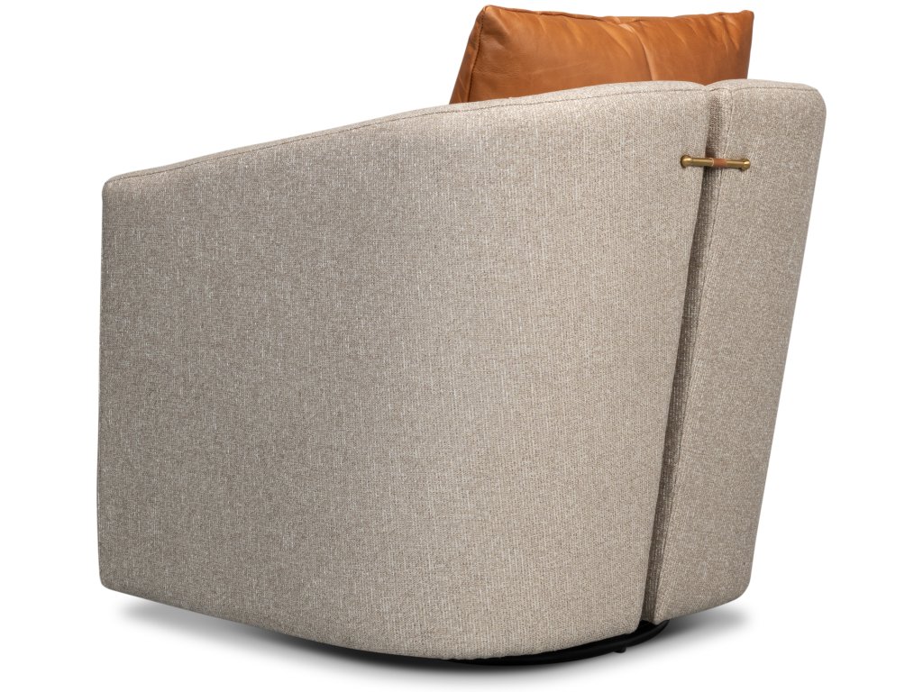 Bronson Swivel Chair - image 5