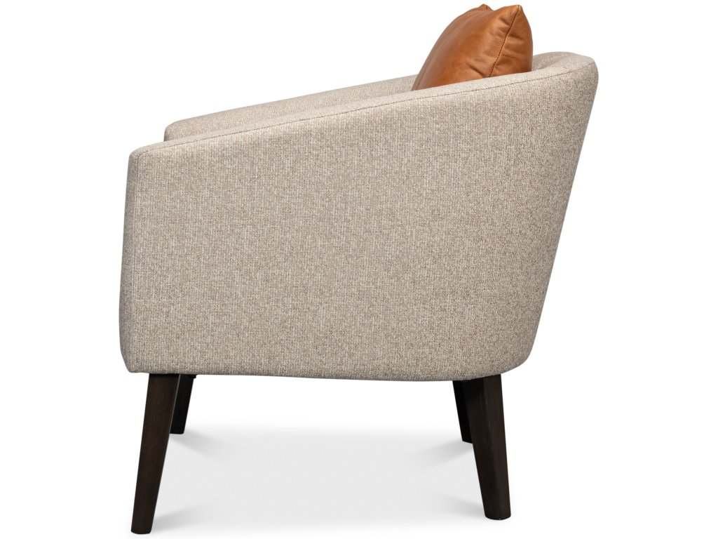 Bronson Tub Chair - image 3