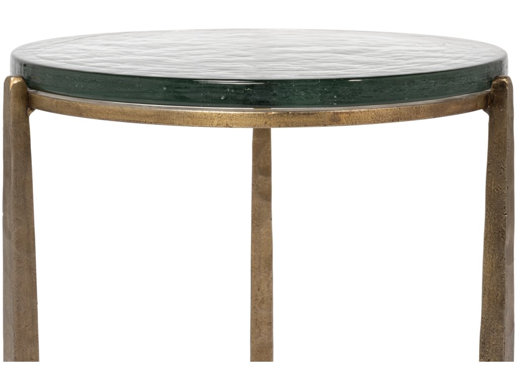 Dorsey Round Side Table - image 7