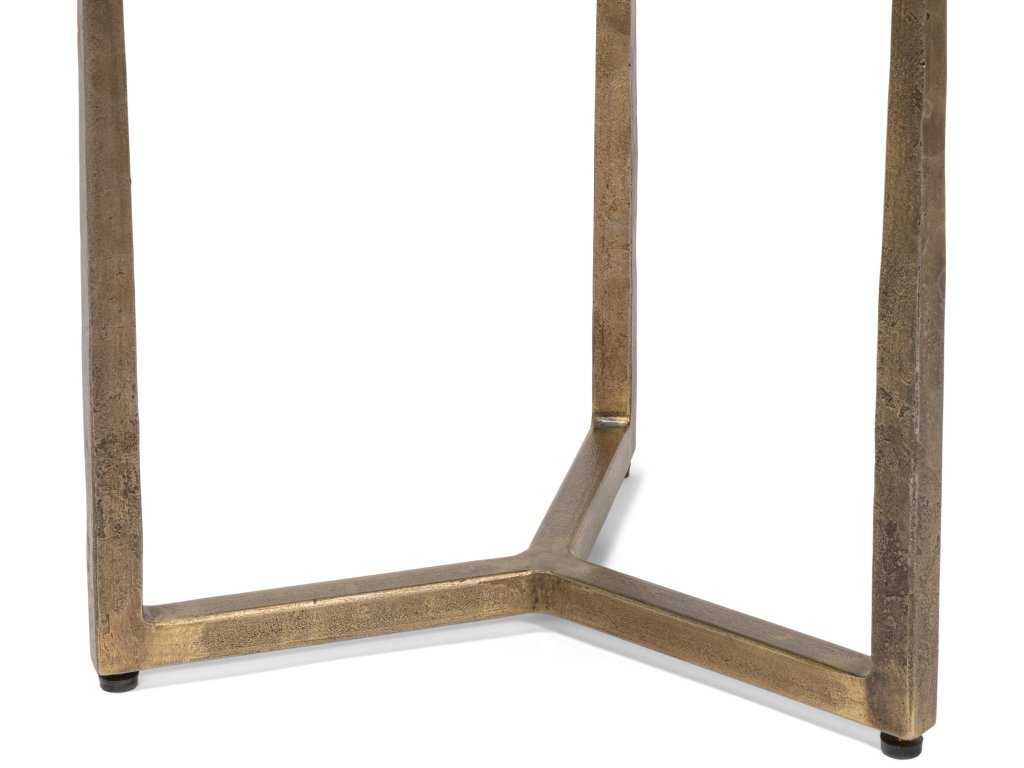 Dorsey Round Side Table - image 8