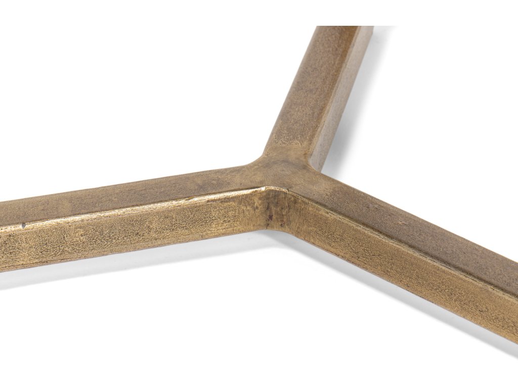 Dorsey Round Side Table - image 9