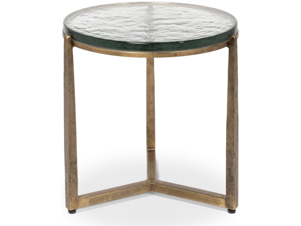 Dorsey Round Side Table - image 2
