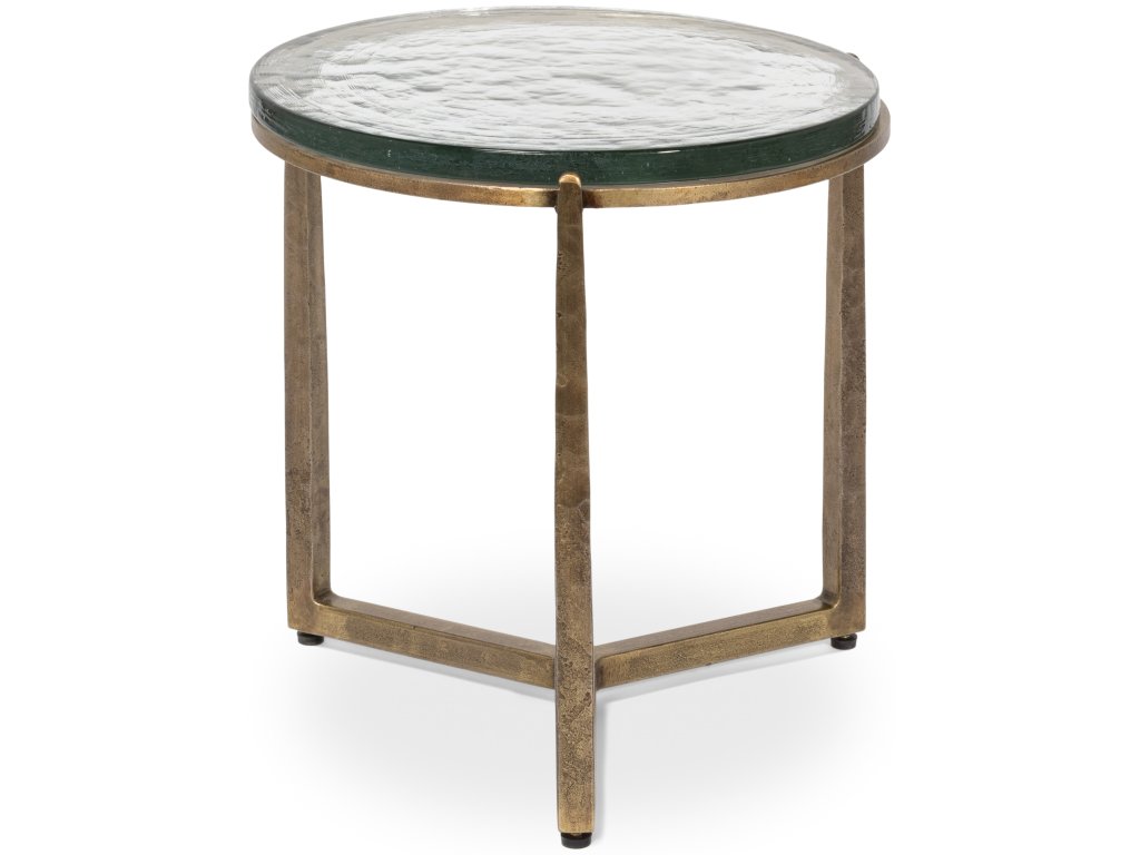 Dorsey Round Side Table - image 3