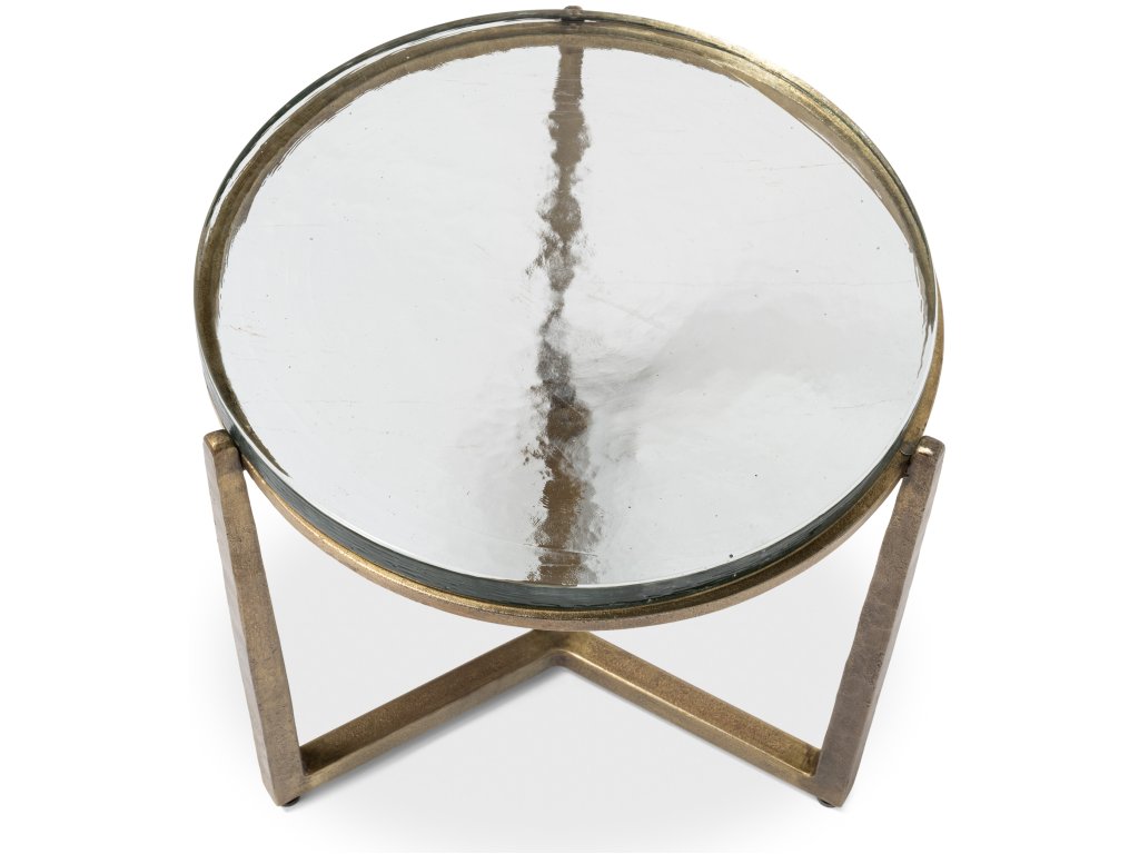 Dorsey Round Side Table - image 5