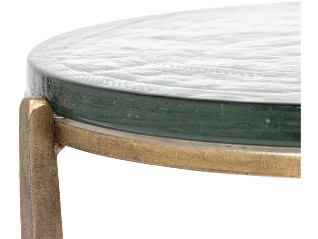 Dorsey Round Side Table - image 6