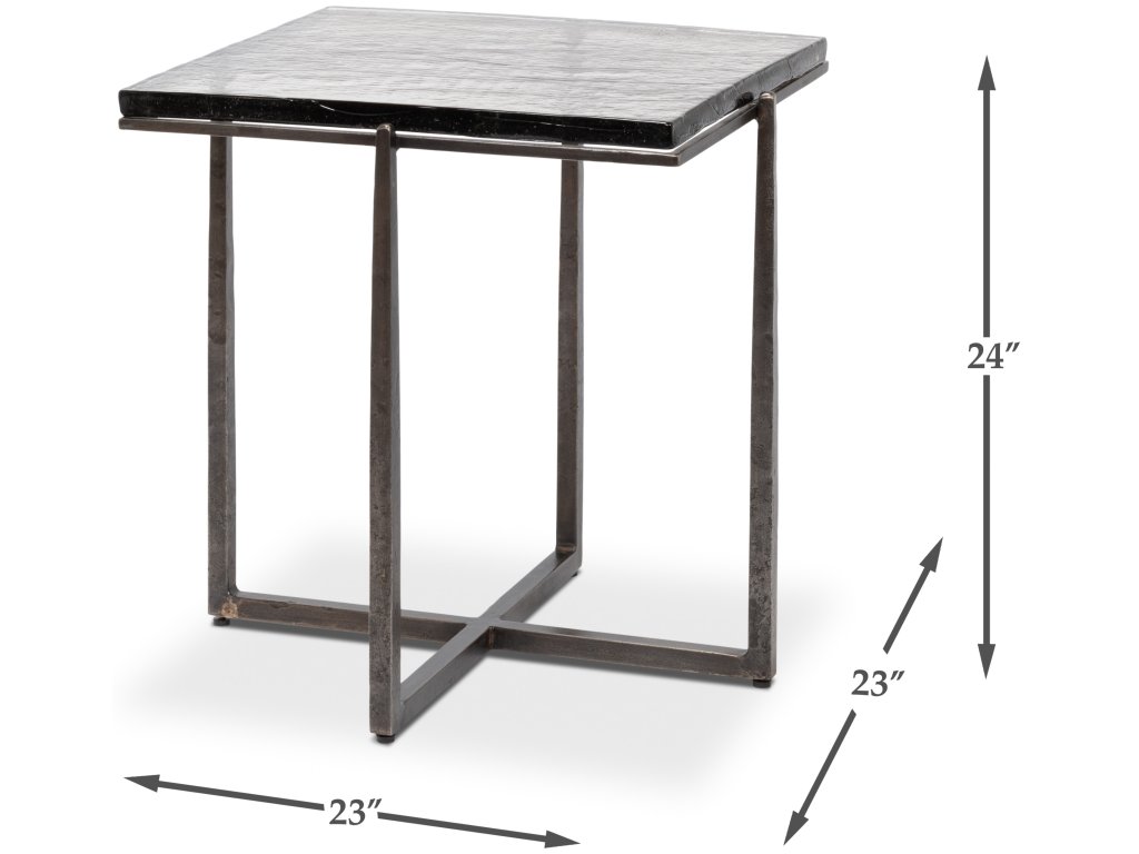 Erik Square Side Tabl - image 1