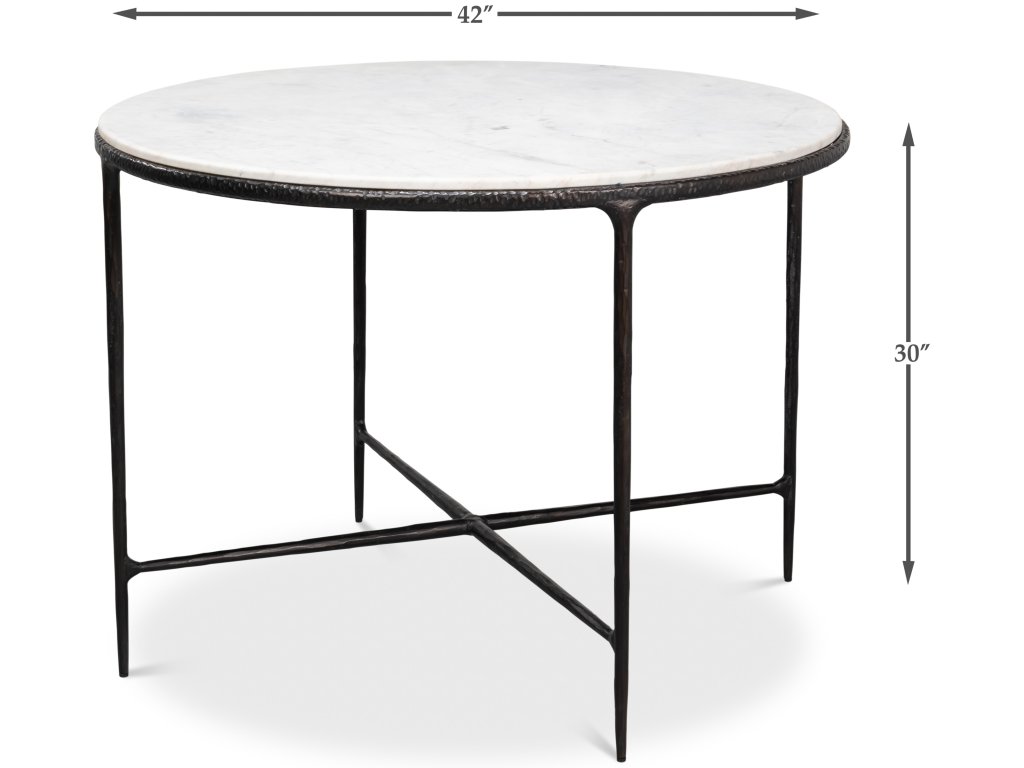 Dakor Round Breakfast Table - image 1