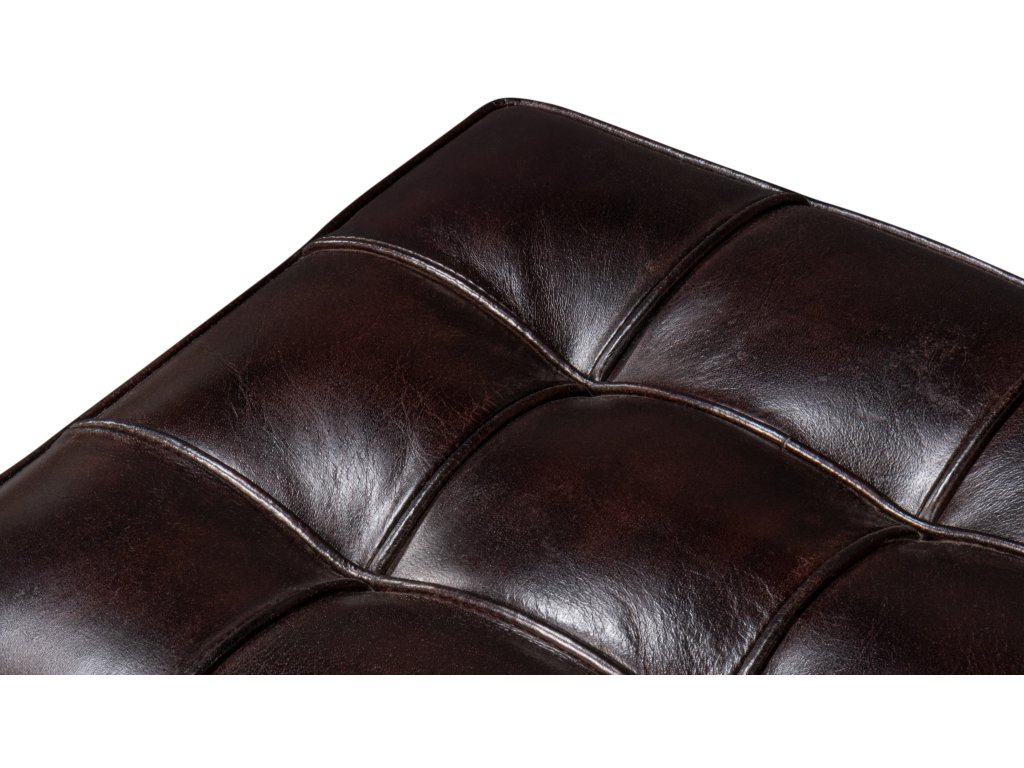 Catalunya Long Bench, Dark Brown - image 6