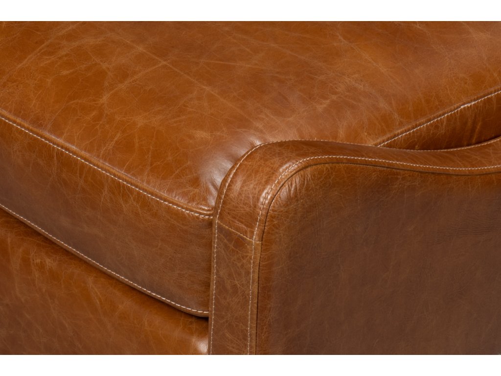 Brandy Accent Chair, Cuba Brown - image 6