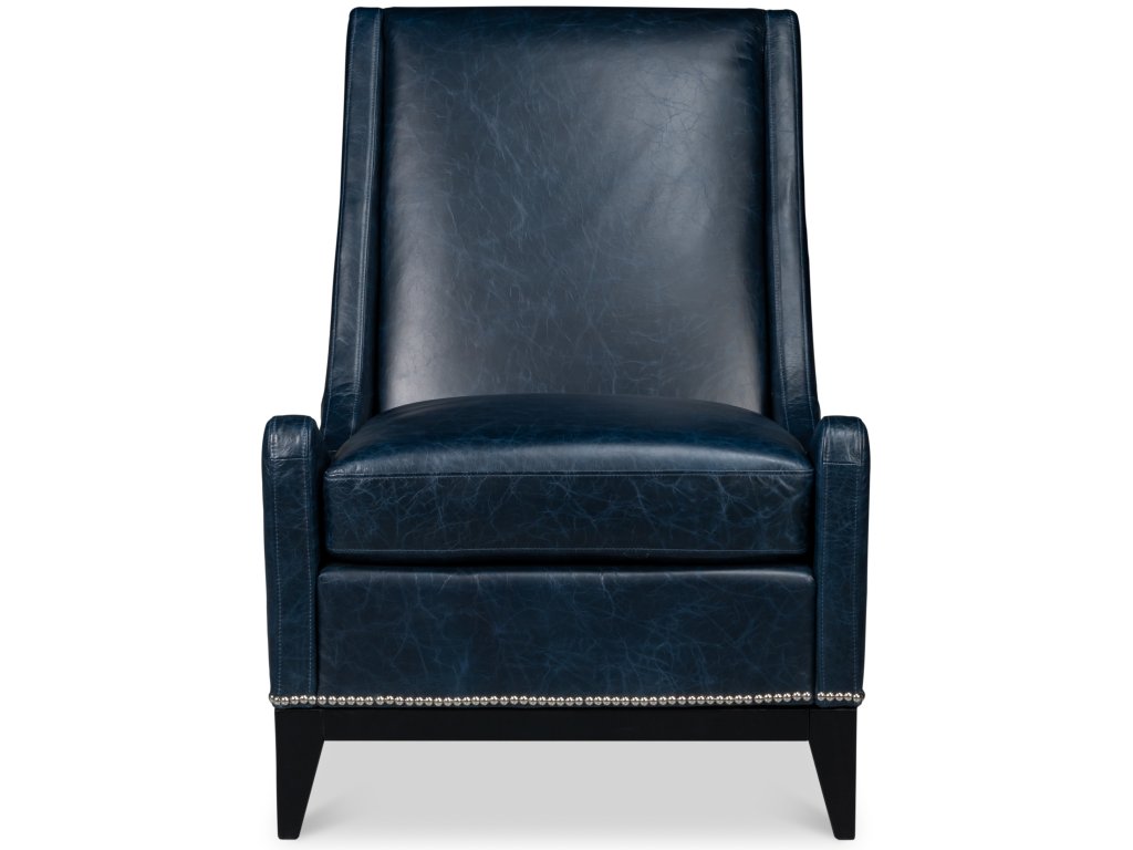 Brandy Accent Chair, Chateau Blue - image 2