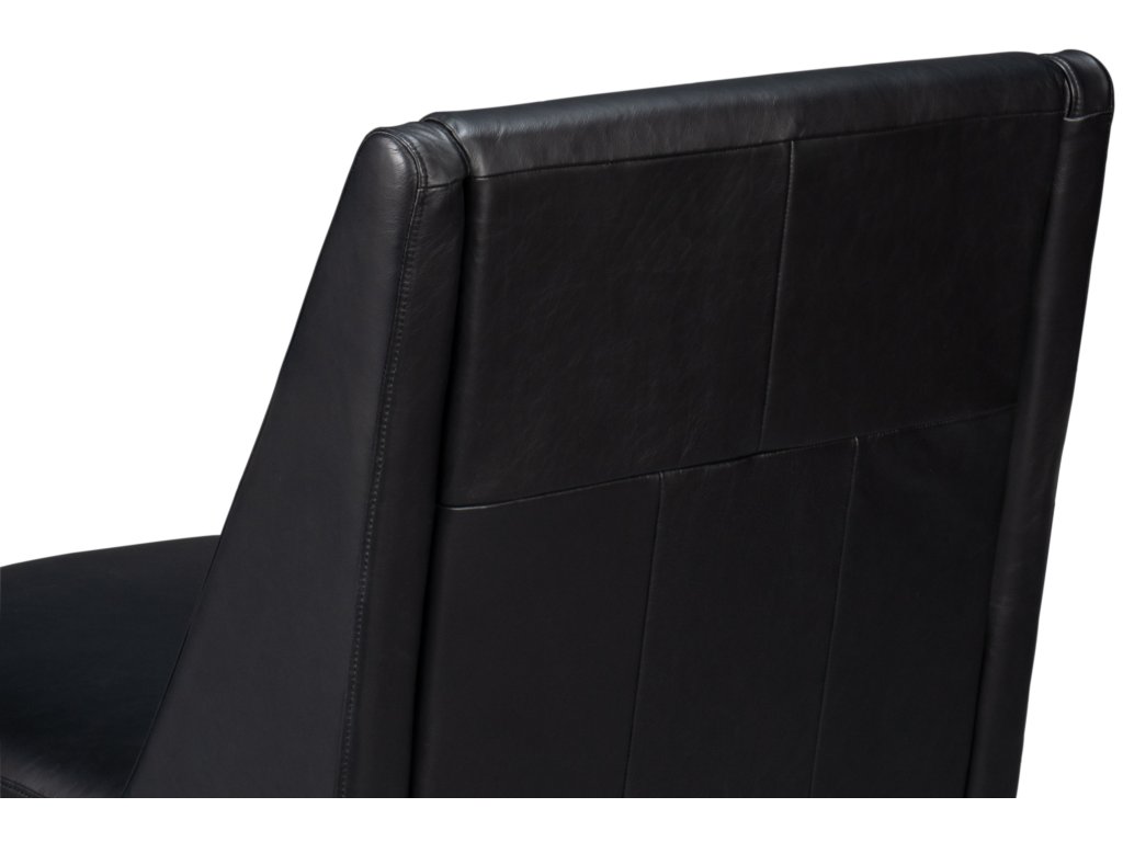 Brandy Accent Chair, Onyx Black - image 9