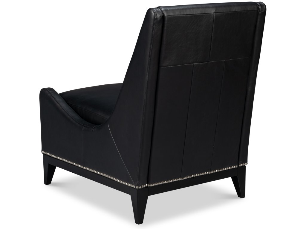 Brandy Accent Chair, Onyx Black - image 5