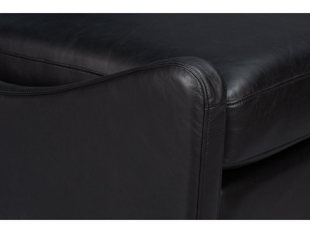 Brandy Accent Chair, Onyx Black - image 6