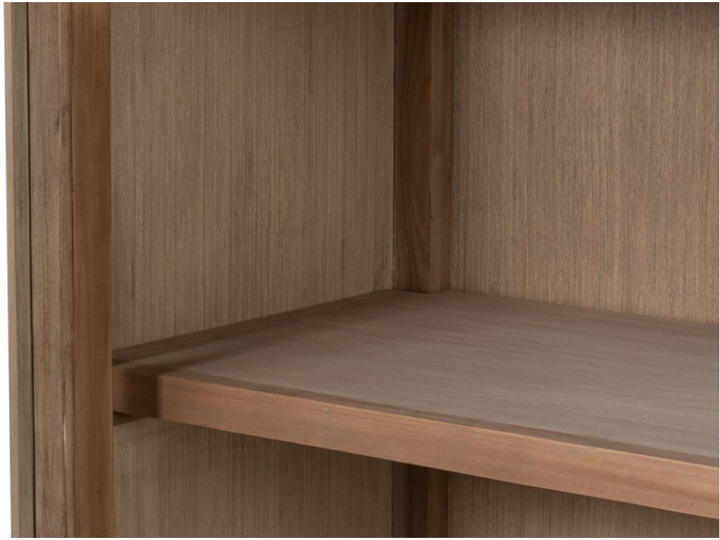 Cecile Bookcase, Beige - image 9