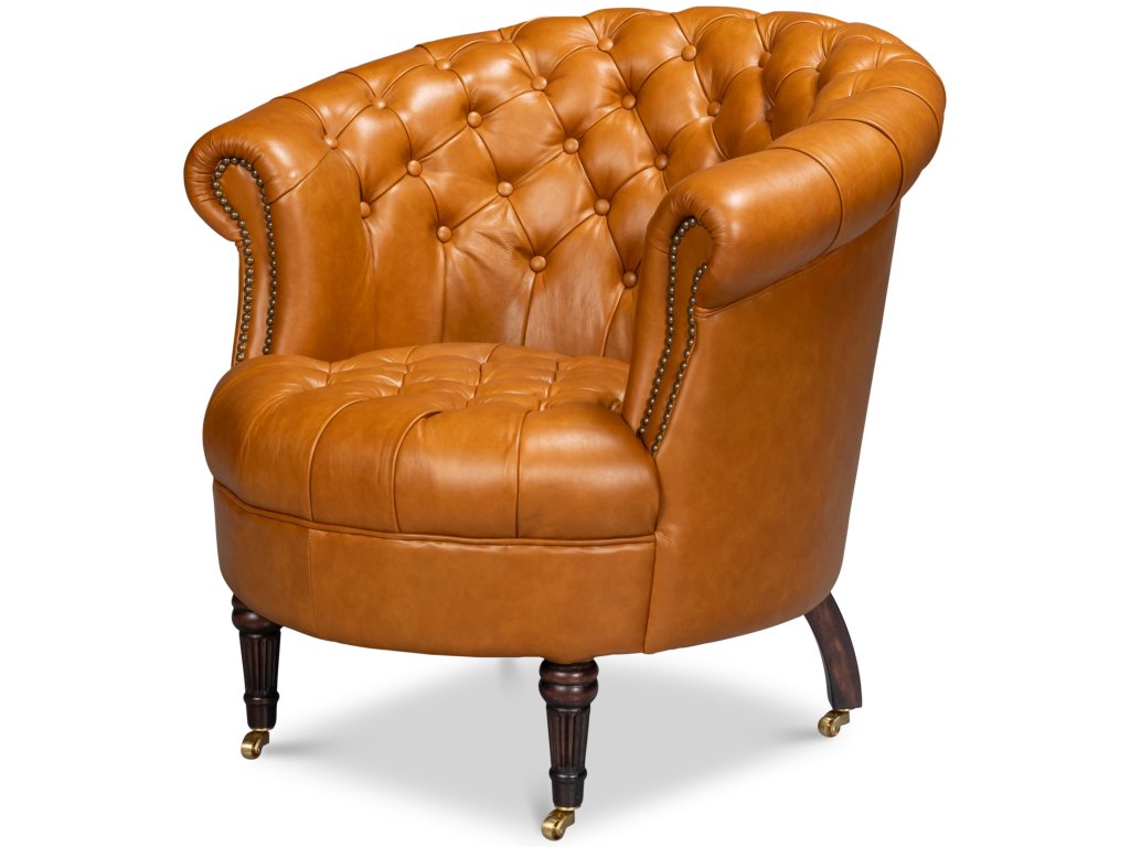 Leather Chair - main image