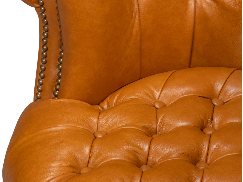 Leather Chair - image 8