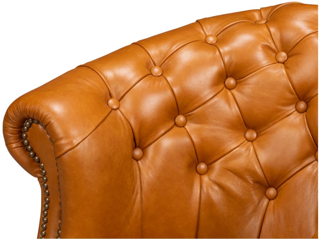 Leather Chair - image 9