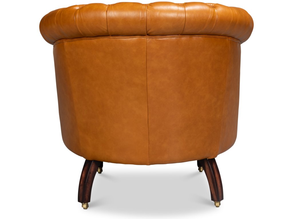 Leather Chair - image 3