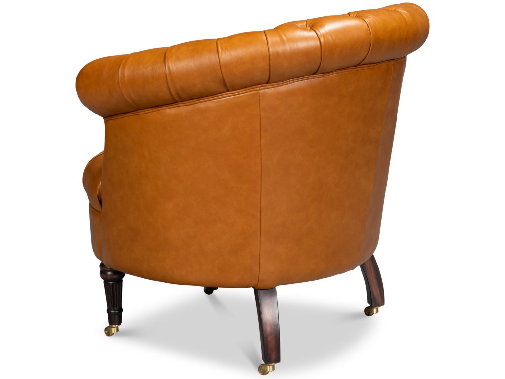 Leather Chair - image 4