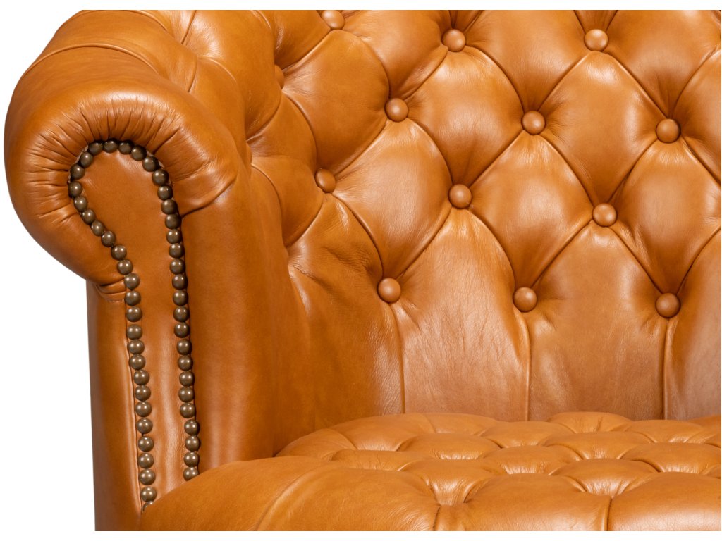 Leather Chair - image 5