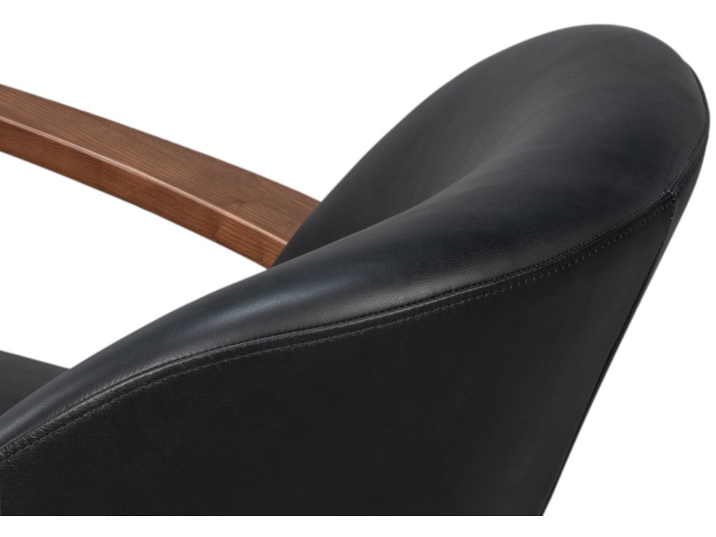 Leather Chair - image 7