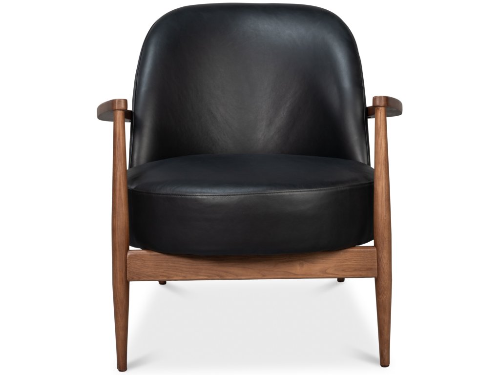 Leather Chair - image 1