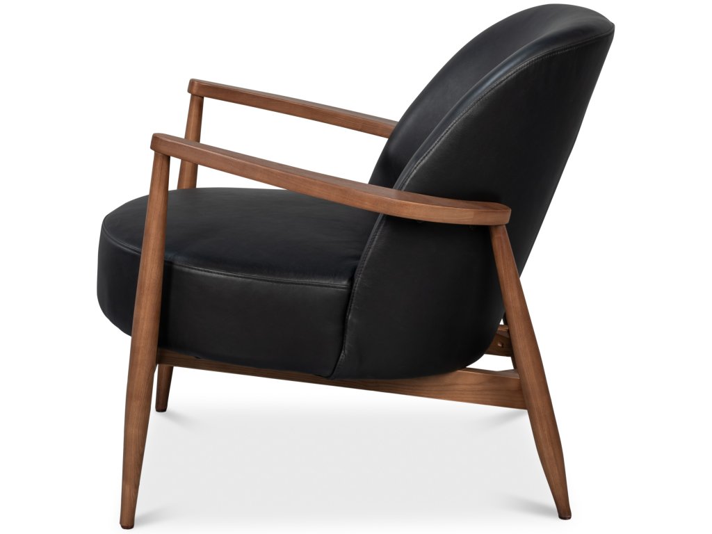 Leather Chair - image 2