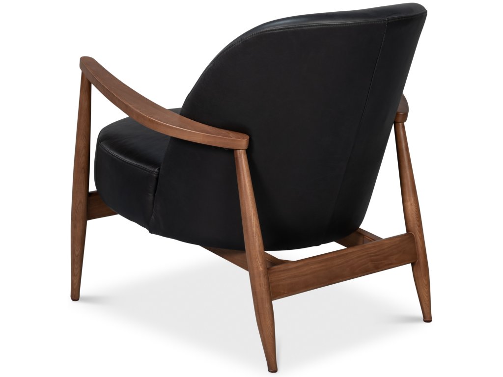 Leather Chair - image 4