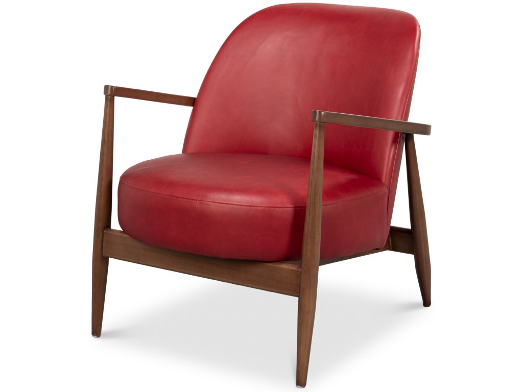 Leather Chair - main image