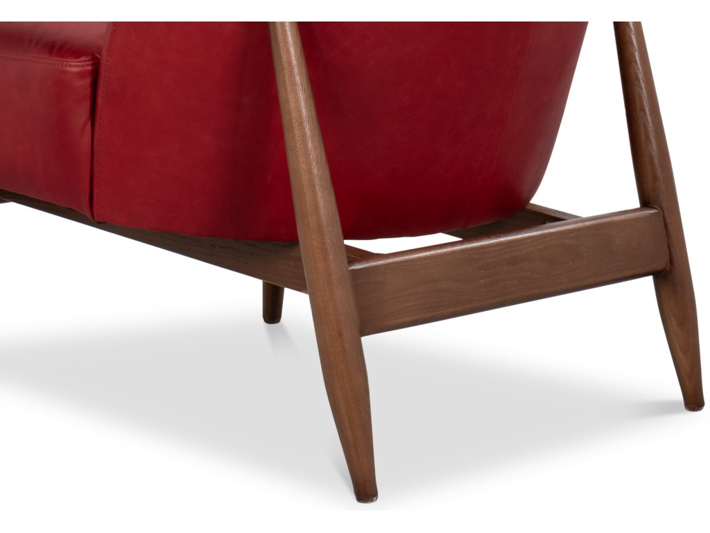 Leather Chair - image 7